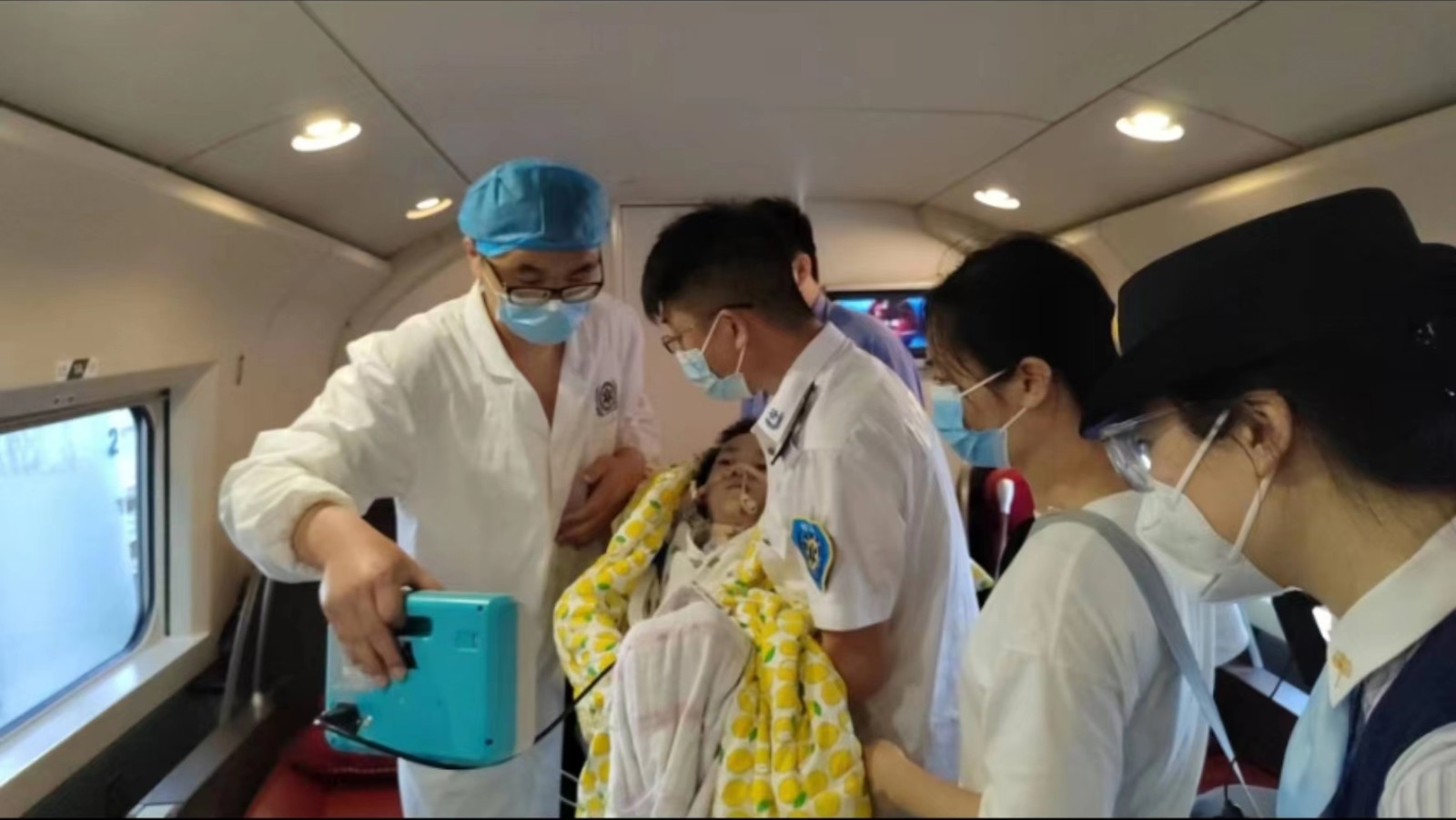 安泽县专业高铁转运