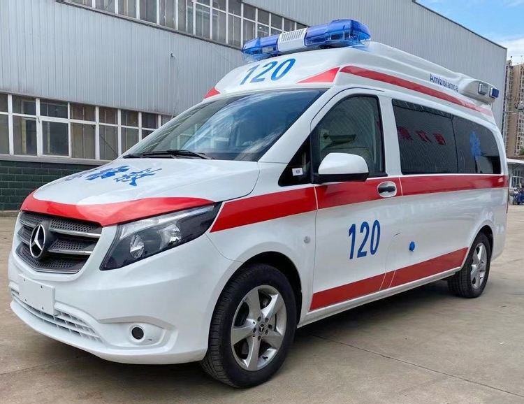 安泽县奔驰救护车