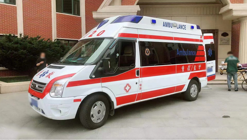 安泽县重症监护救护车